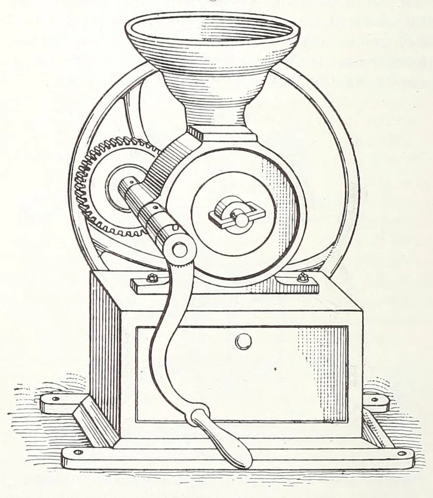 An illustration from The Painter, gilder and varnisher's companion : comprising the manufacture and test of pigments, the art of painting, graining, marbling, staining, sign-writing, varnishing, glass-staining, and gilding on glass .., 1900, leaf 28