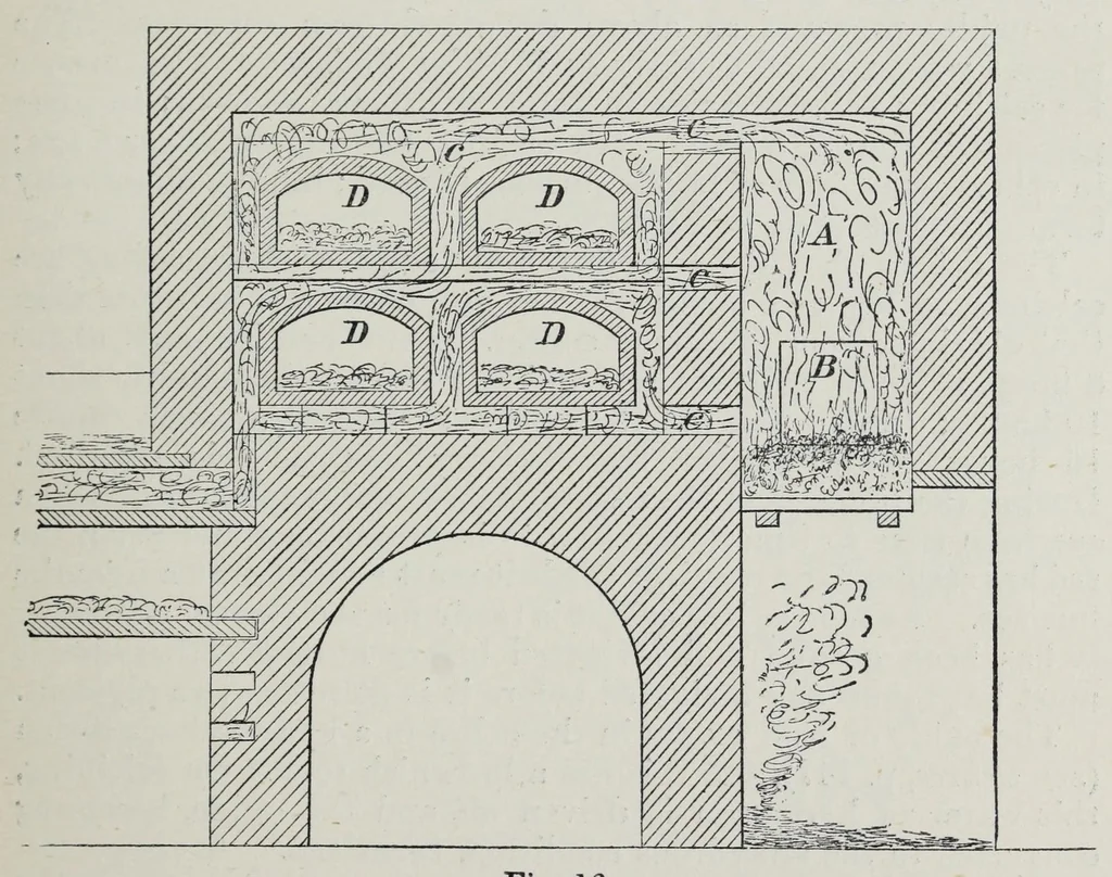 An illustration from Painters' colours, oils, and varnishes : a practical manual, 1906, leaf 135