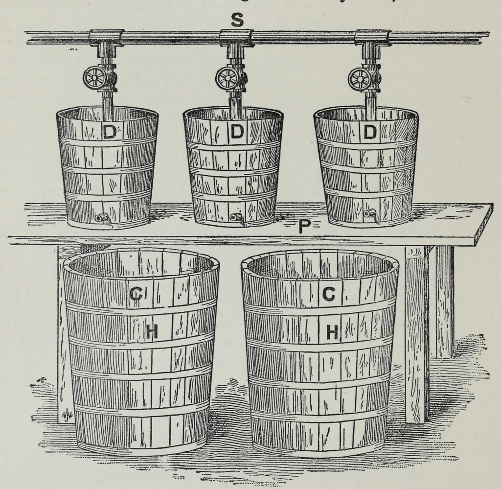 An illustration from Painters' colours, oils, and varnishes : a practical manual, 1906, leaf 358
