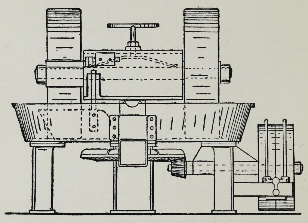 An illustration from Painters' colours, oils, and varnishes : a practical manual, 1906, leaf 366