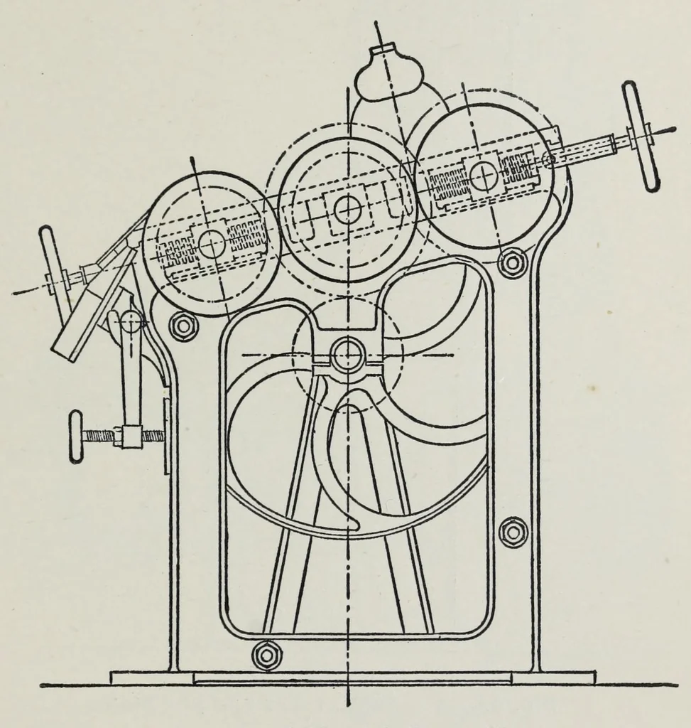 An illustration from Painters' colours, oils, and varnishes : a practical manual, 1906, leaf 377