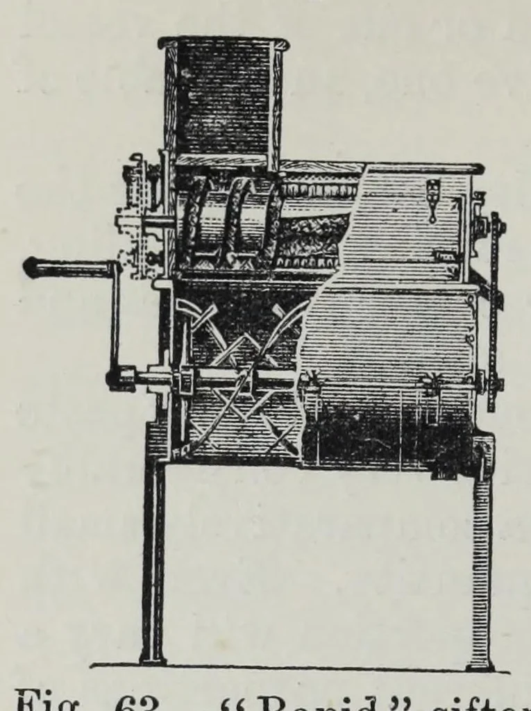 An illustration from Painters' colours, oils, and varnishes : a practical manual, 1906, leaf 388