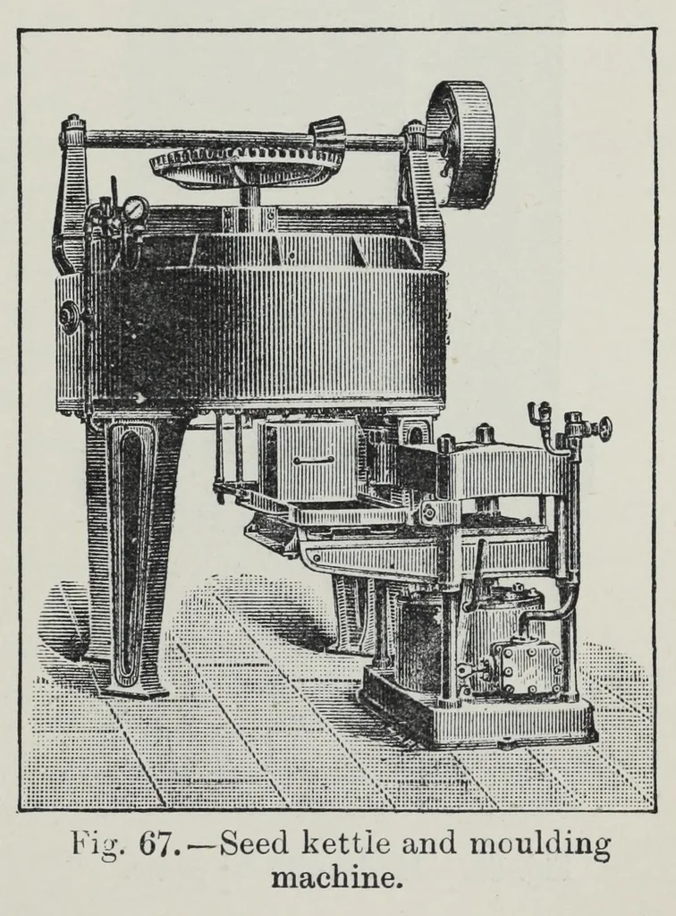 An illustration from Painters' colours, oils, and varnishes : a practical manual, 1906, leaf 401