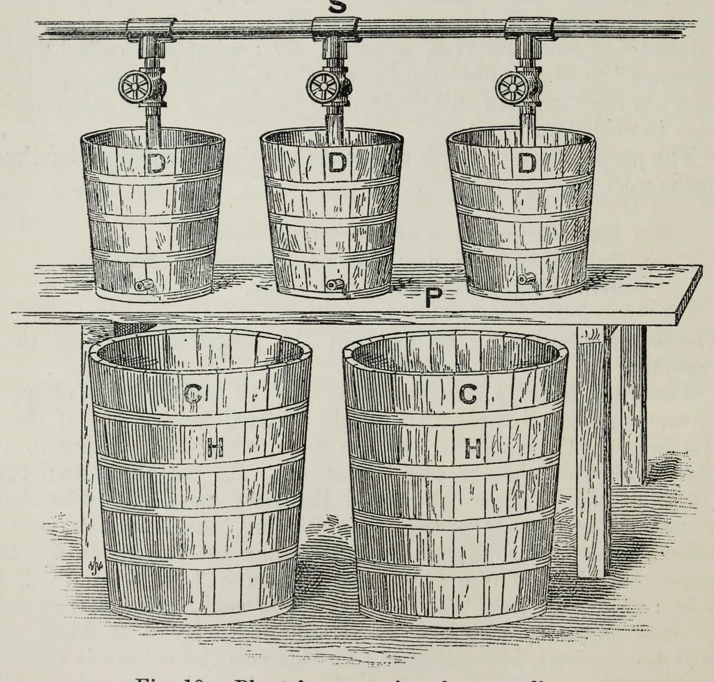 An illustration from Painters' colours, oils, and varnishes : a practical manual, 1892, leaf 134