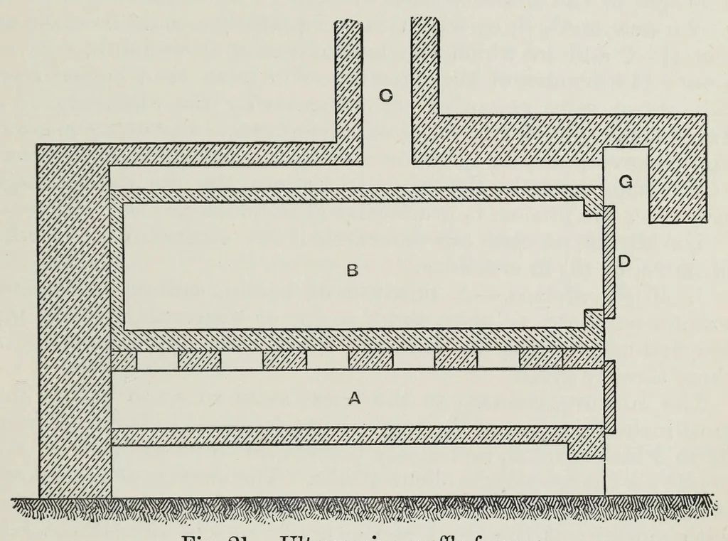 An illustration from Painters' colours, oils, and varnishes : a practical manual, 1892, leaf 205