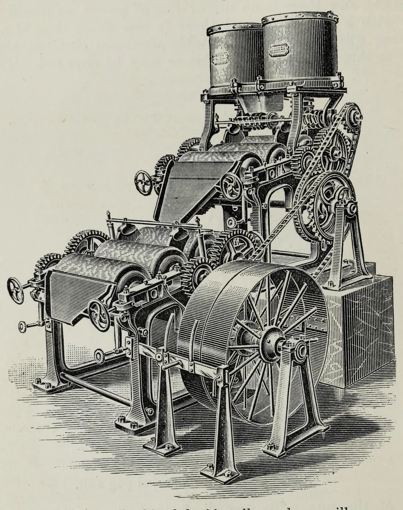 An illustration from Painters' colours, oils, and varnishes : a practical manual, 1892, leaf 340