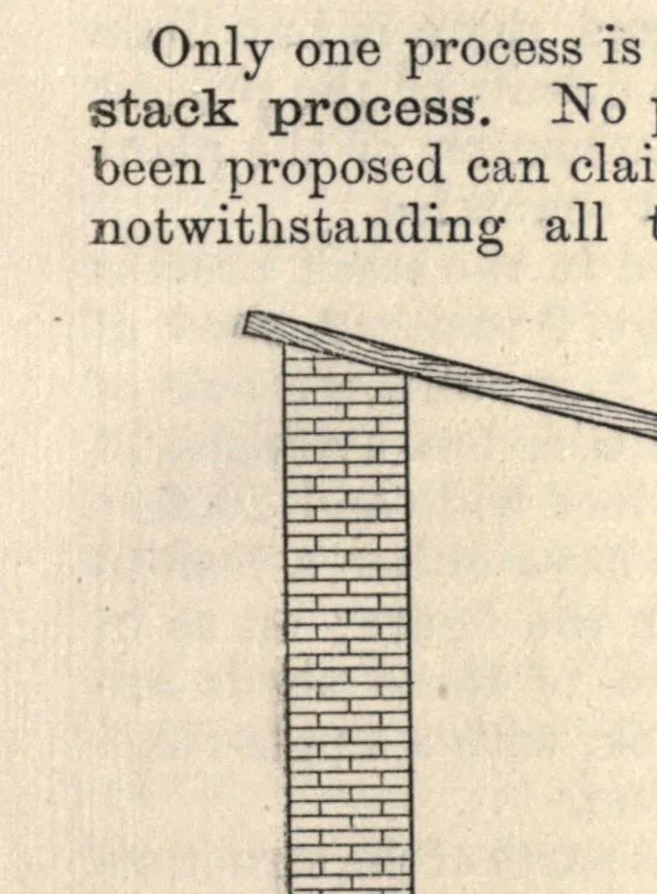An illustration from Painters' colours, oils, and varnishes: a practical manual, 1892, leaf 27