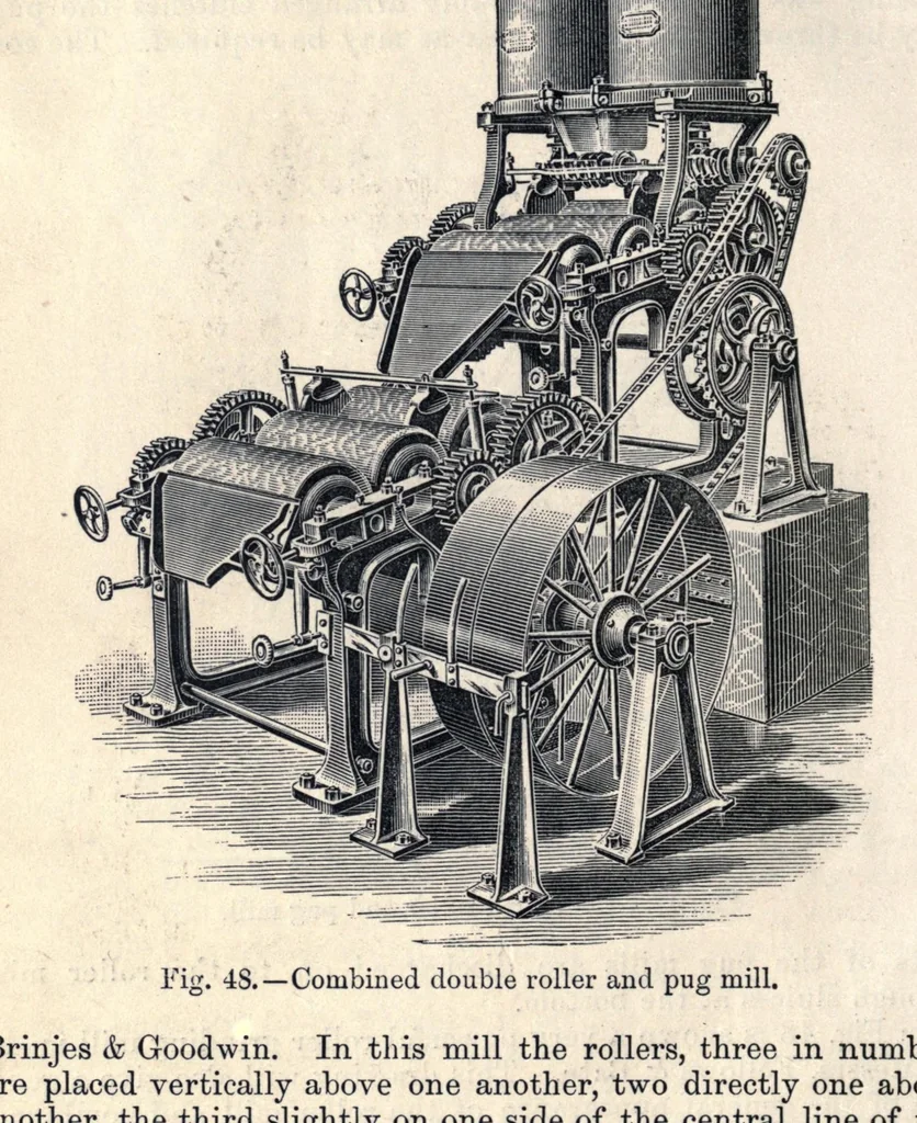 An illustration from Painters' colours, oils, and varnishes: a practical manual, 1892, leaf 340