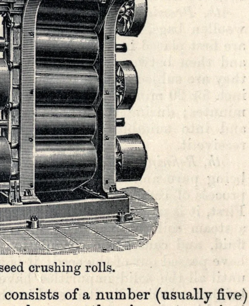 An illustration from Painters' colours, oils, and varnishes: a practical manual, 1892, leaf 356