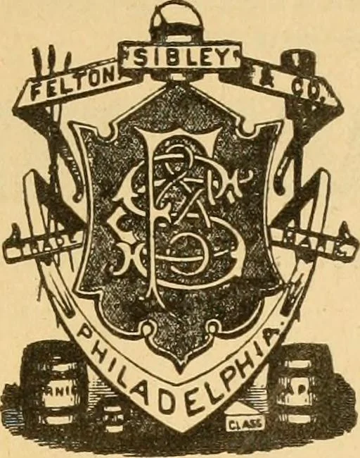 An illustration from The painter's educator. For stainers, varnishers, grainers, carriage painters, fresco artists, gilders and amateurs; containing rules and methods .., 1901, leaf 150