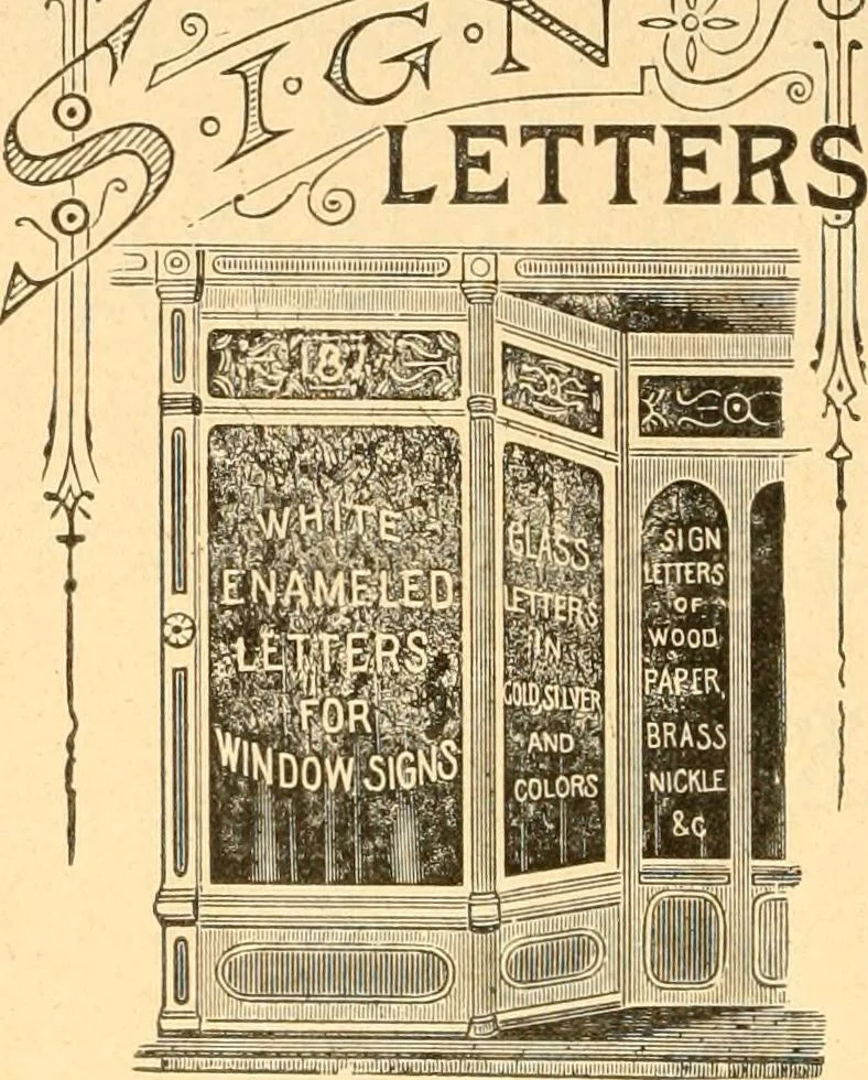 An illustration from The painter's educator. For stainers, varnishers, grainers, carriage painters, fresco artists, gilders and amateurs; containing rules and methods .., 1901, leaf 153