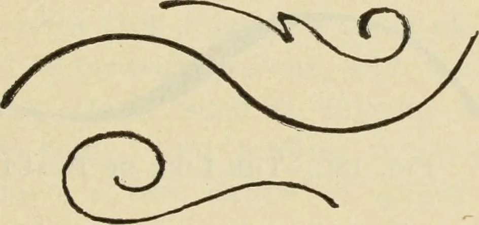 An illustration from The painters' encyclopædia. Containing definitions of all important words in the art of plain and artistic painting, with details of practice in coach, carriage, railway car, house, sign and ornamental painting, including graining, marbling ... and valuable hints and helps in scene painting, porcelain painting, plain painting, distemper painting, and all work in which a brush, pencil or palette is used, 1887, leaf 342
