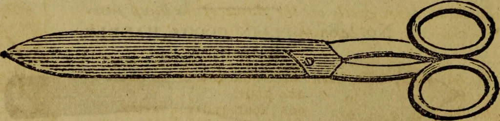 An illustration from The Painters' & grainers' handbook : a complete illustrated guide to painting, graining, distempering, sign-writing, gilding, and glass embossing ..., 1873, leaf 181
