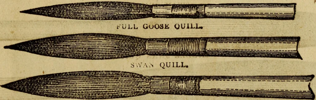An illustration from The Painters' & grainers' handbook : a complete illustrated guide to painting, graining, distempering, sign-writing, gilding, and glass embossing ..., 1873, leaf 184
