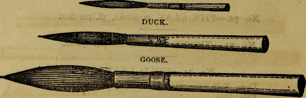 An illustration from The Painters' & grainers' handbook : a complete illustrated guide to painting, graining, distempering, sign-writing, gilding, and glass embossing ..., 1873, leaf 189