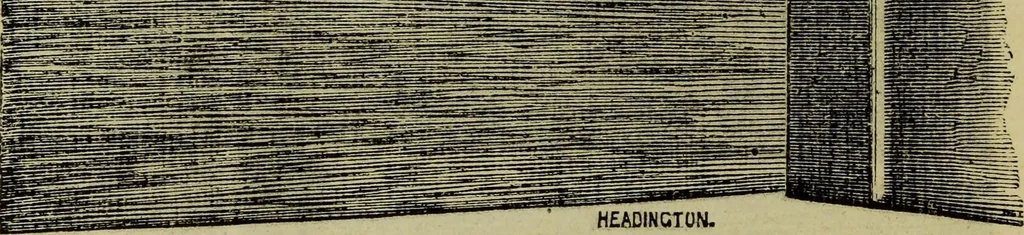 An illustration from The Painters' & grainers' handbook : a complete illustrated guide to painting, graining, distempering, sign-writing, gilding, and glass embossing ..., 1873, leaf 69