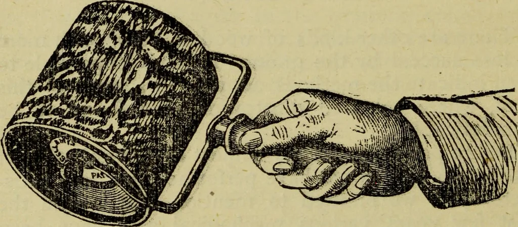 An illustration from The Painters' & grainers' handbook : a complete illustrated guide to painting, graining, distempering, sign-writing, gilding, and glass embossing ..., 1873, leaf 91
