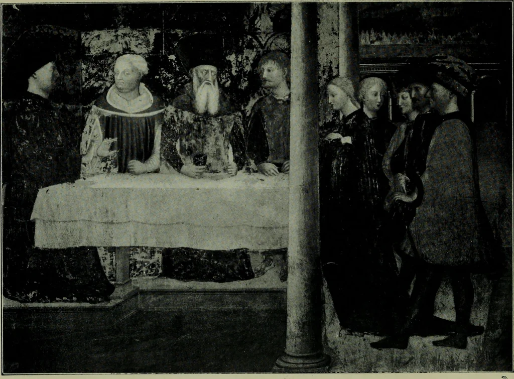 An illustration from The painters of Florence from the thirteenth to the sixteenth century, 1915, leaf 106