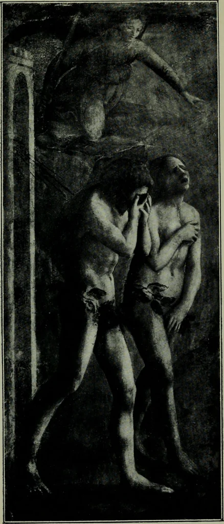 An illustration from The painters of Florence from the thirteenth to the sixteenth century, 1915, leaf 120