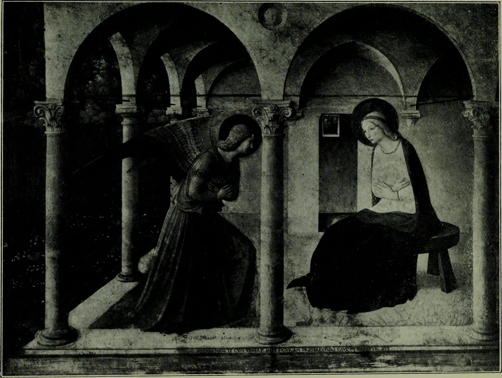 An illustration from The painters of Florence from the thirteenth to the sixteenth century, 1915, leaf 138