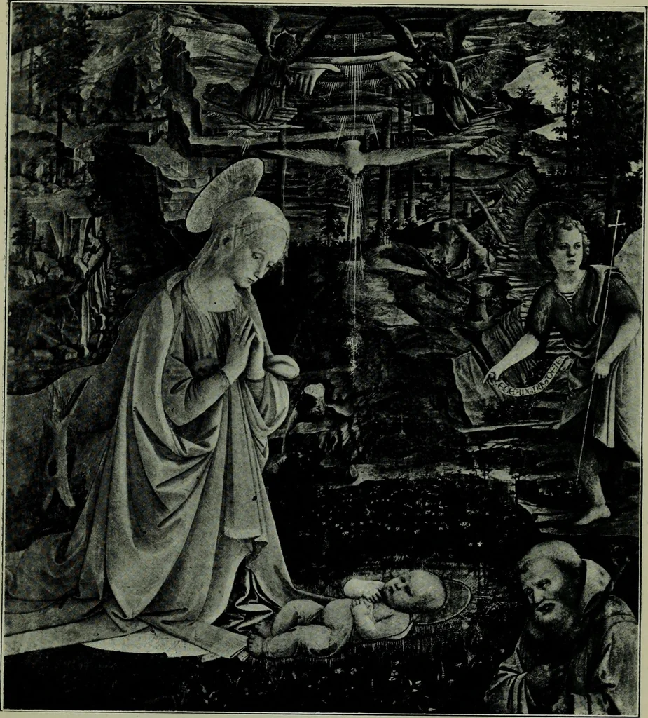 An illustration from The painters of Florence from the thirteenth to the sixteenth century, 1915, leaf 178