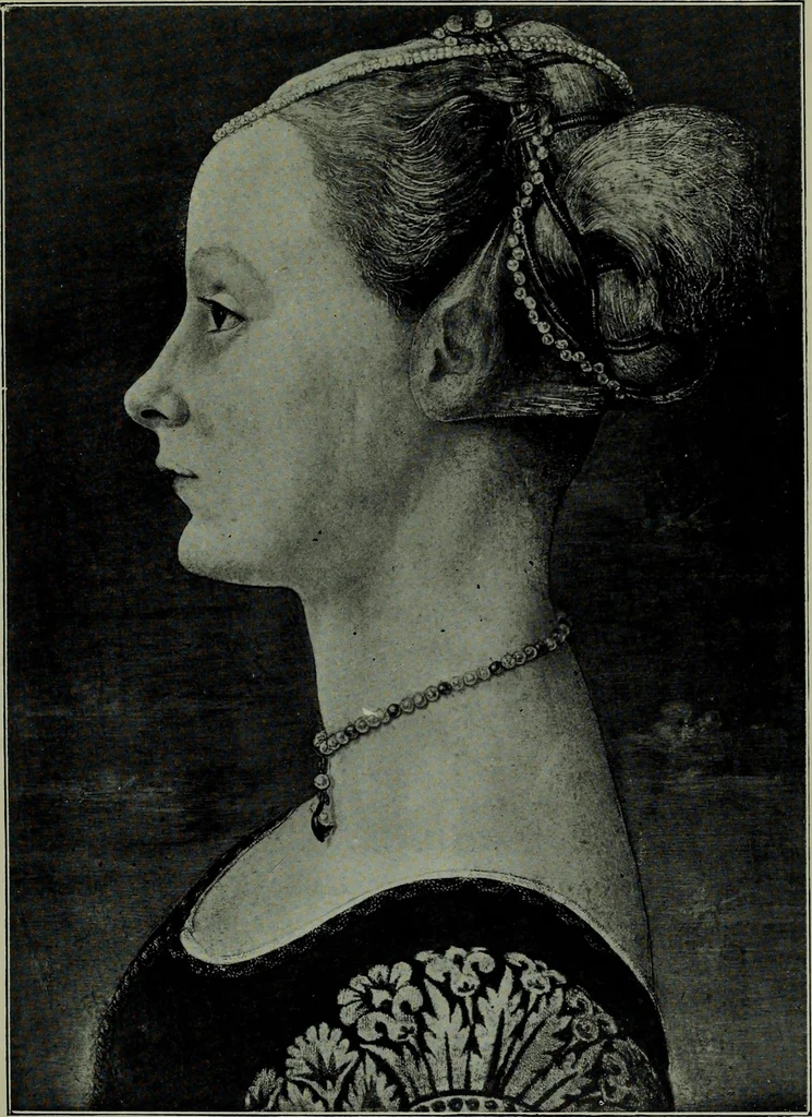 An illustration from The painters of Florence from the thirteenth to the sixteenth century, 1915, leaf 230