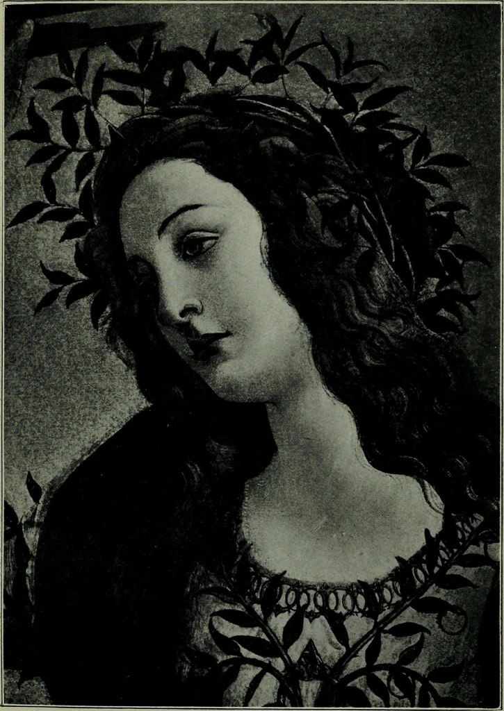 An illustration from The painters of Florence from the thirteenth to the sixteenth century, 1915, leaf 240