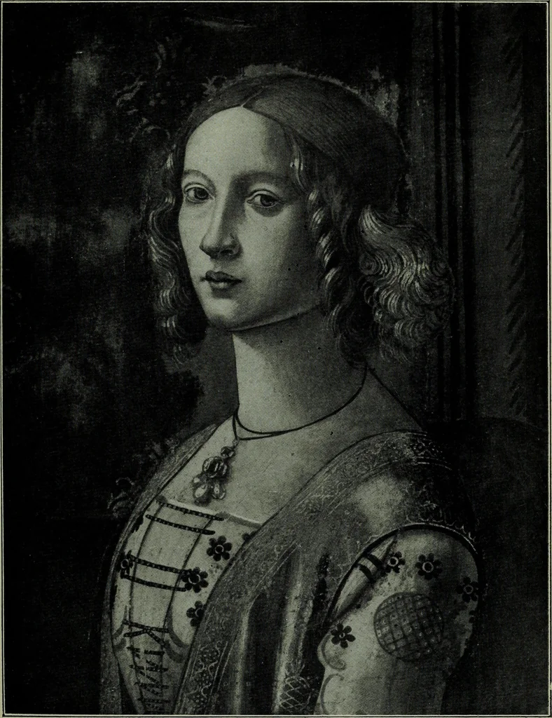 An illustration from The painters of Florence from the thirteenth to the sixteenth century, 1915, leaf 278