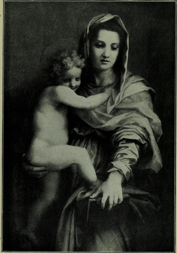 An illustration from The painters of Florence from the thirteenth to the sixteenth century, 1915, leaf 368