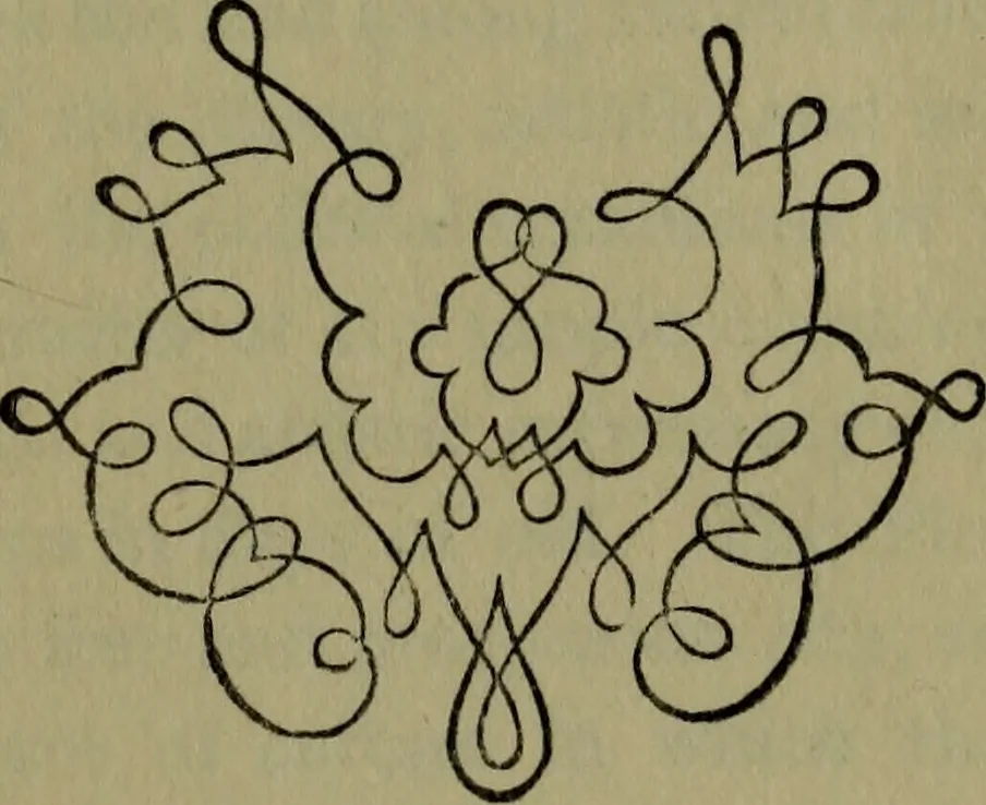 An illustration from The painters of Florence from the thirteenth to the sixteenth century, 1915, leaf 8