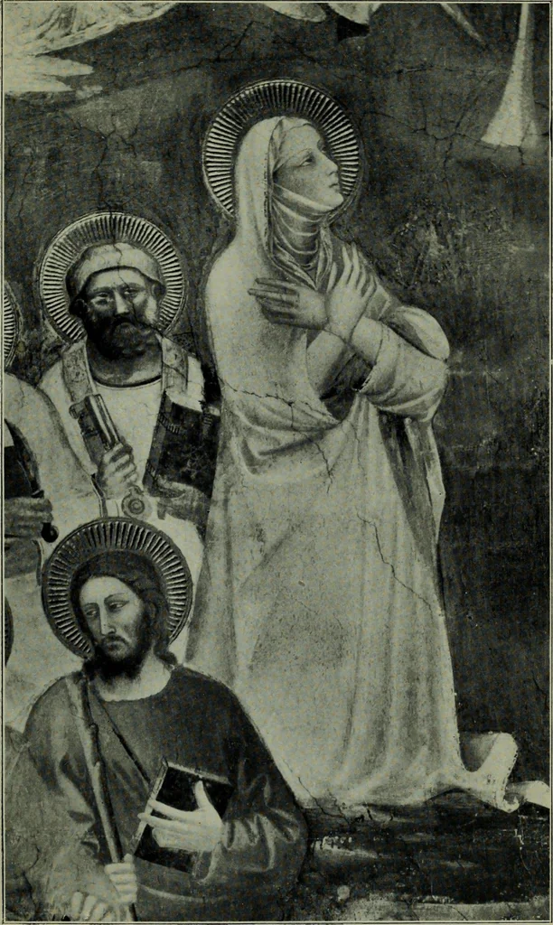 An illustration from The painters of Florence from the thirteenth to the sixteenth century, 1915, leaf 84