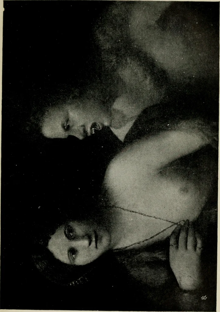 An illustration from The painters of the school of Ferrara, 1911, leaf 220