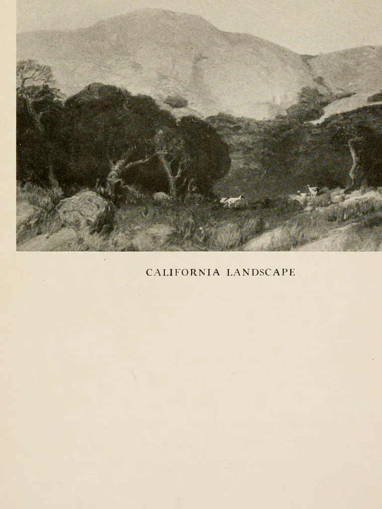 An illustration from Painters, pictures and the people, 1918, leaf 140