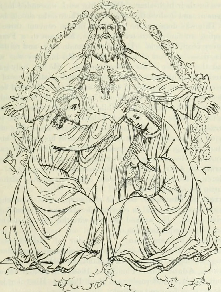 An illustration from Painters, sculptors, architects, engravers and their works : a handbook, 1901, leaf 178