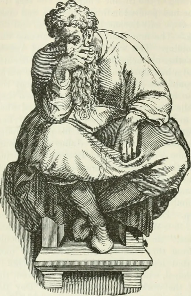 An illustration from Painters, sculptors, architects, engravers and their works : a handbook, 1901, leaf 207