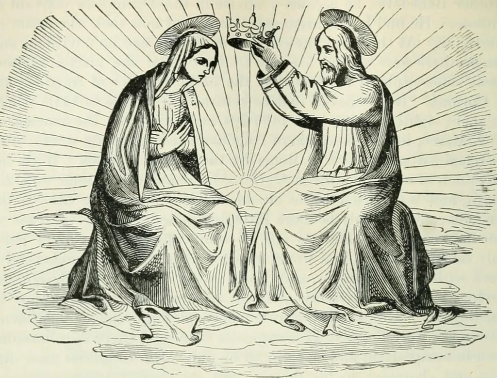 An illustration from Painters, sculptors, architects, engravers and their works : a handbook, 1901, leaf 335
