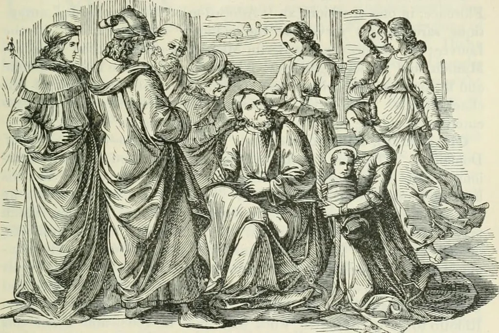 An illustration from Painters, sculptors, architects, engravers and their works : a handbook, 1901, leaf 356