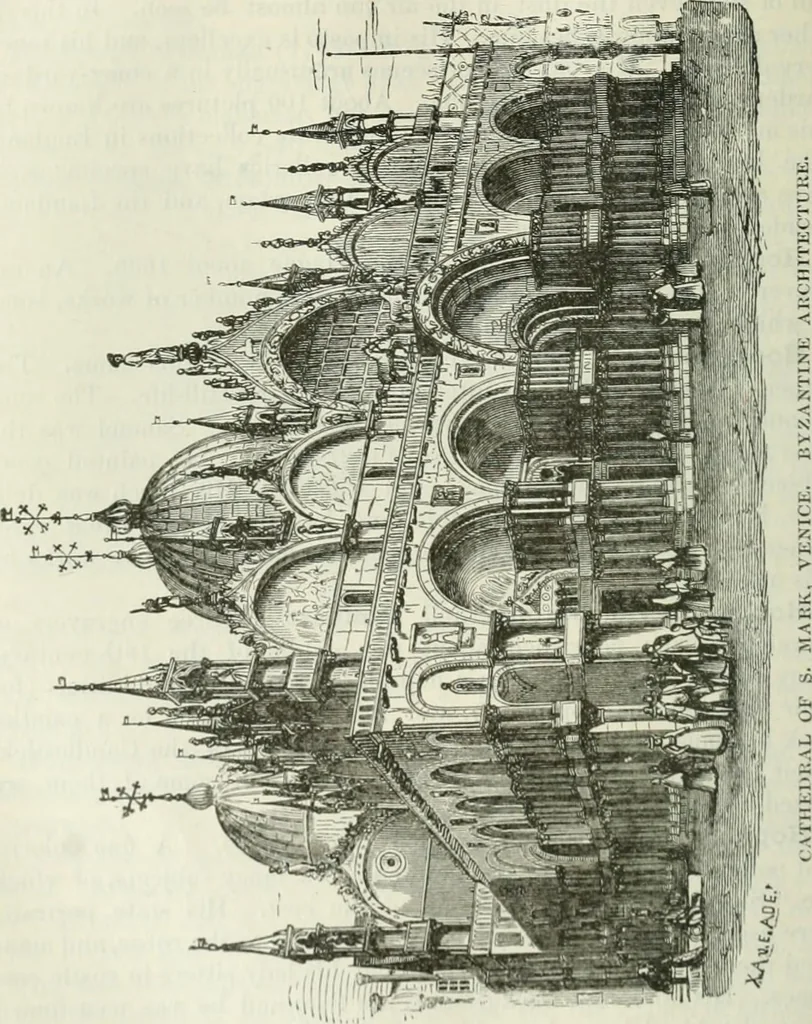 An illustration from Painters, sculptors, architects, engravers and their works : a handbook, 1901, leaf 405