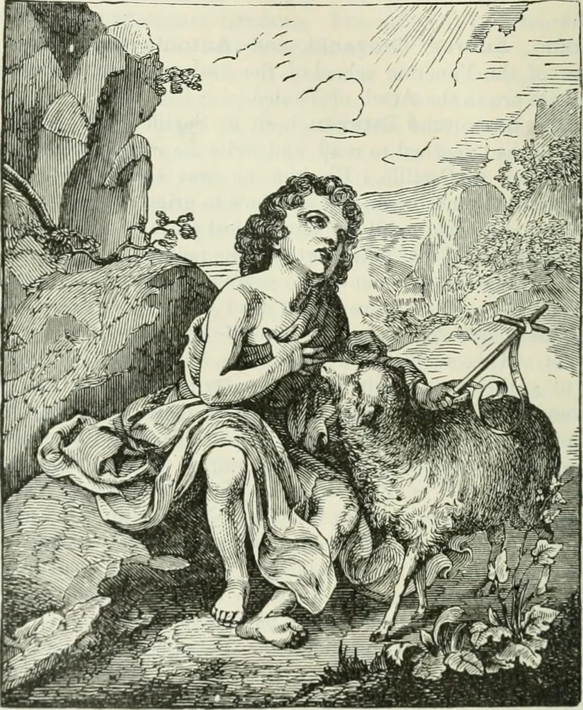 An illustration from Painters, sculptors, architects, engravers and their works : a handbook, 1901, leaf 481
