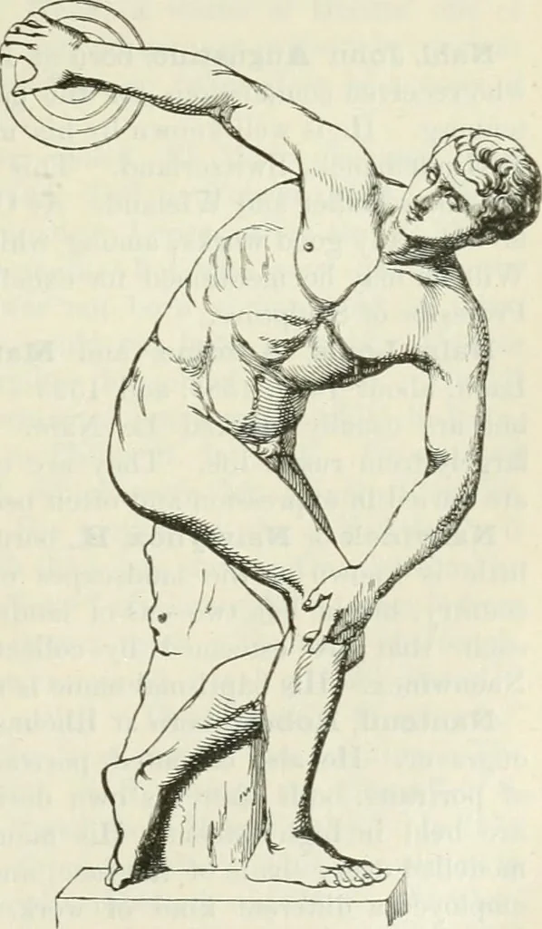 An illustration from Painters, sculptors, architects, engravers and their works : a handbook, 1901, leaf 486