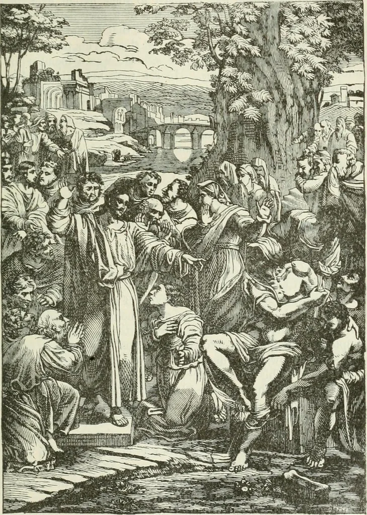 An illustration from Painters, sculptors, architects, engravers and their works : a handbook, 1901, leaf 520