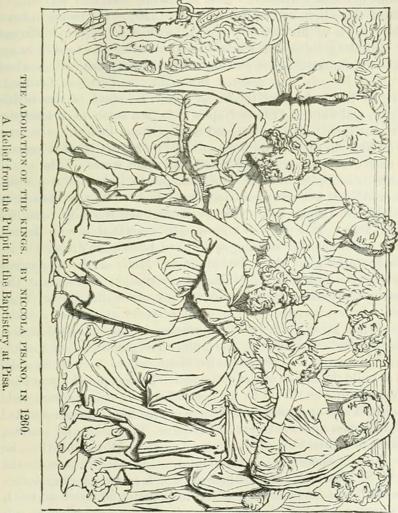 An illustration from Painters, sculptors, architects, engravers and their works : a handbook, 1901, leaf 522