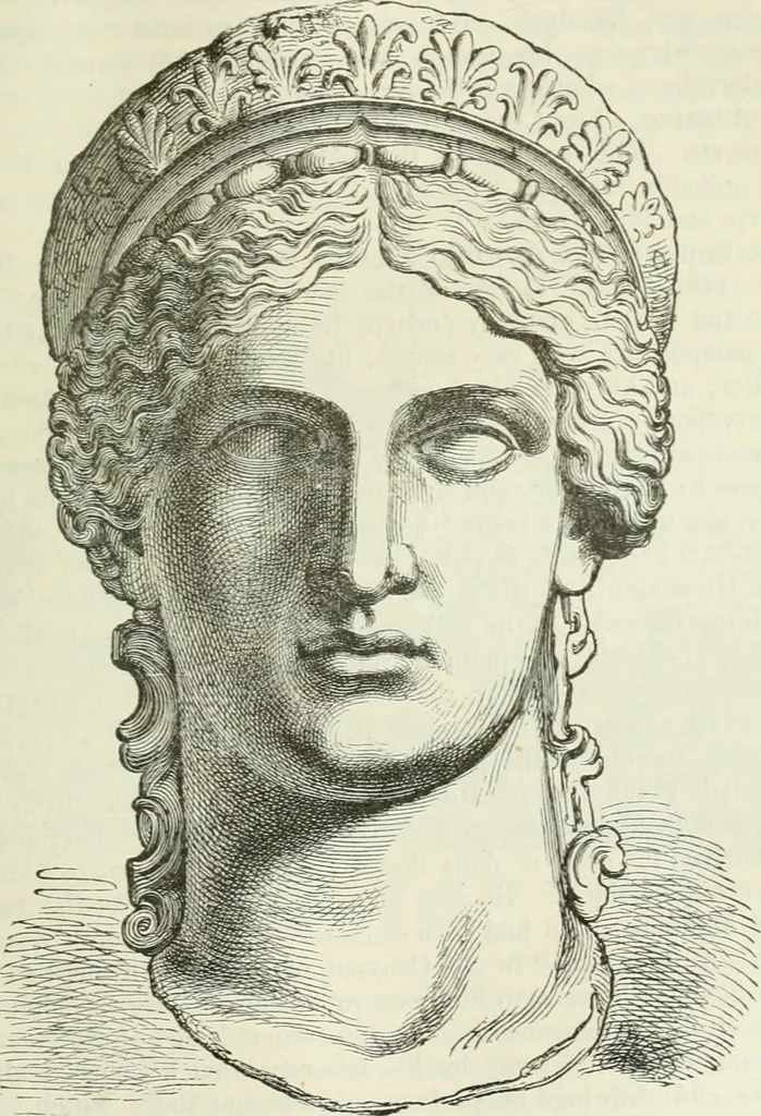 An illustration from Painters, sculptors, architects, engravers and their works : a handbook, 1901, leaf 526