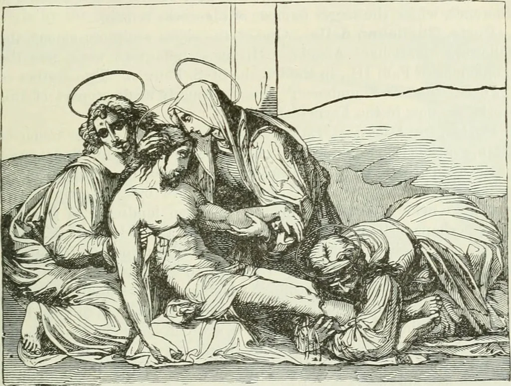 An illustration from Painters, sculptors, architects, engravers and their works : a handbook, 1901, leaf 528