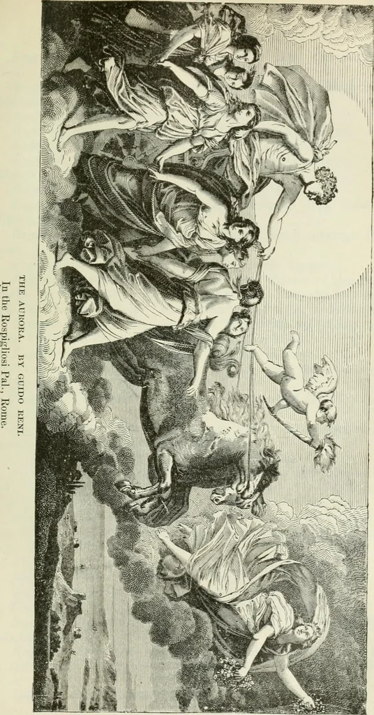 An illustration from Painters, sculptors, architects, engravers and their works : a handbook, 1901, leaf 560