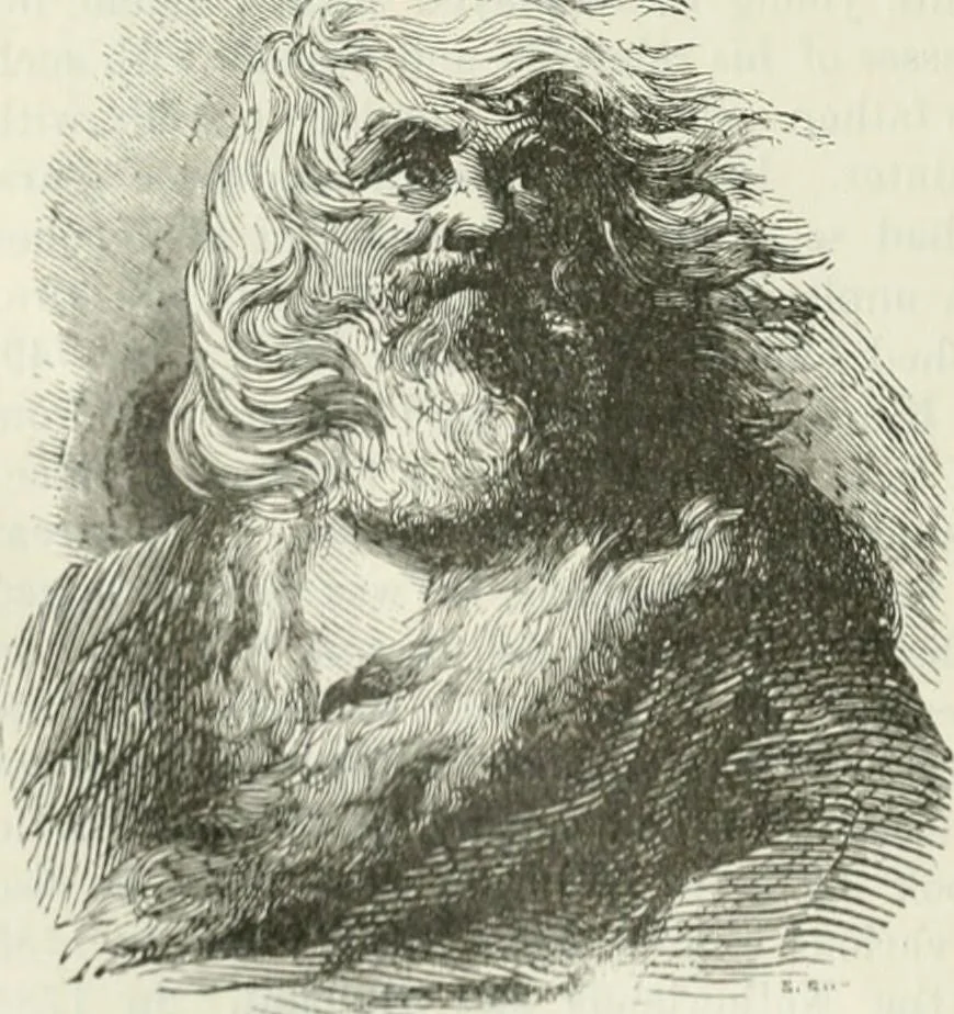 An illustration from Painters, sculptors, architects, engravers and their works : a handbook, 1901, leaf 567