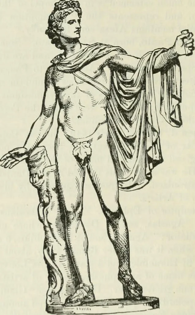 An illustration from Painters, sculptors, architects, engravers and their works : a handbook, 1901, leaf 57