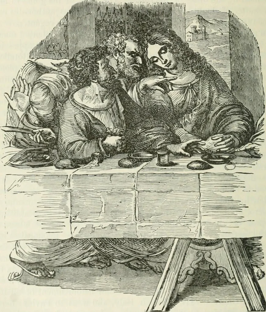 An illustration from Painters, sculptors, architects, engravers and their works : a handbook, 1901, leaf 675