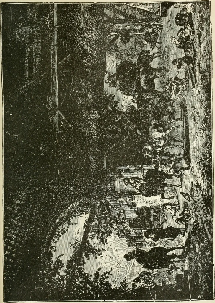 An illustration from Painters, sculptors, architects, engravers and their works : a handbook, 1901, leaf 692
