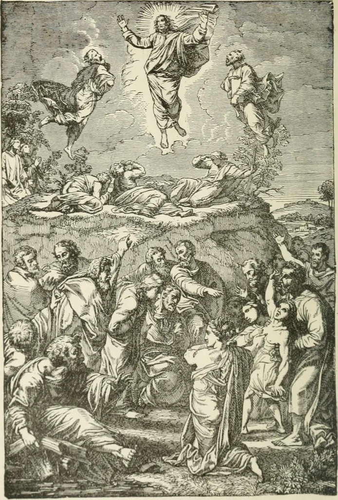 An illustration from Painters, sculptors, architects, engravers and their works : a handbook, 1901, leaf 7